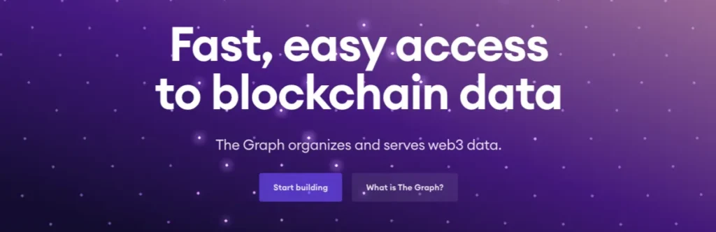 GRT(ザグラフ)は、Web3インフラとして注目を集める草コイン