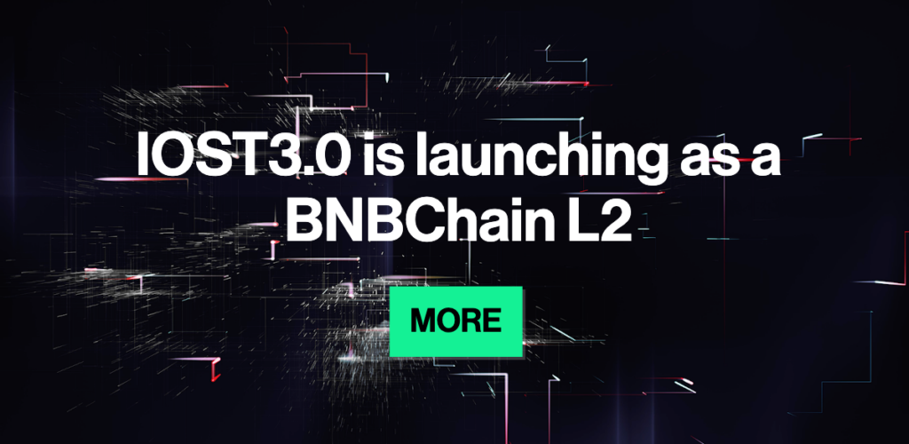 IOSTは高速でスケーラブルなブロックチェーンプラットフォームで、分散型アプリケーションの開発に最適。