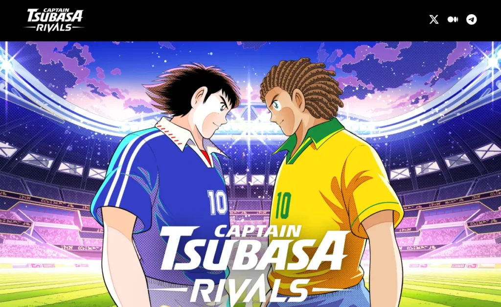 TSUGT(ツバサガバナンストークン)は、キャプテン翼を活用した草コイン